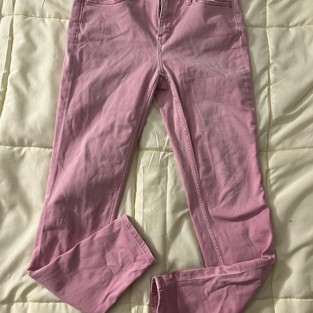 Women’s size 2  Pink Skinny Jeans